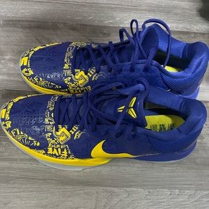 Kobe protro 5 rings size 14
